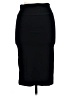 La Bijou Solid Black Formal Skirt Size L - photo 1