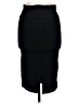 La Bijou Solid Black Formal Skirt Size L - photo 2