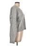 Assorted Brands Metallic Gray Pullover Sweater Size L - photo 4