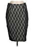 Kymerah Argyle Gray Formal Skirt Size 8 - photo 1