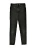 Old Navy Solid Black Jeans Size 10 - photo 1