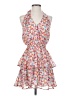 Sienna Sky Floral Pink Casual Dress Size XS - photo 1