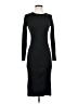 Mossimo Black Casual Dress Size S - photo 1