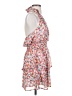 Sienna Sky Floral Pink Casual Dress Size XS - photo 4