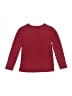 Crewcuts 100% Cotton Burgundy Long Sleeve Henley Size 6 - 7 - photo 2