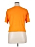 Assorted Brands Orange Short Sleeve T-Shirt Size XL - photo 2