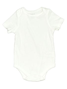 Lila & Jack Short Sleeve Onesie