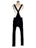 Blank NYC Black Jumpsuit Size 26 waist - photo 2