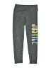 Justice Gray Sweatpants Size 14 - photo 1