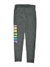 Justice Gray Sweatpants Size 14 - photo 2