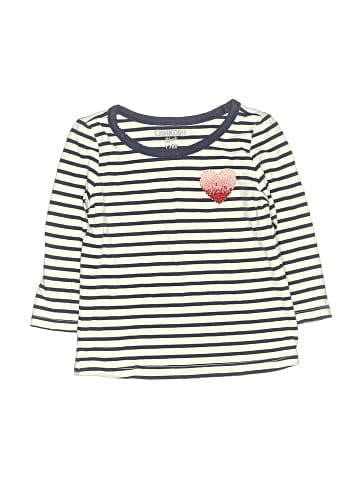 OshKosh B'gosh 3/4 Sleeve T-Shirt (view 1)