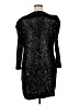 Express Stars Black Cocktail Dress Size XL - photo 2