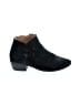 Jack Rogers Black Ankle Boots Size 8 1/2 - photo 1