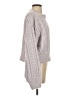Topshop Gray Pullover Sweater Size 4 - 6 - photo 4