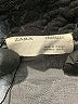 Zara Collection Paisley Black Formal Skirt Size S - photo 4