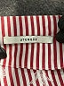 Uterque Red 3/4 Sleeve Top Size S - photo 7