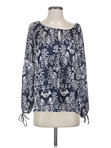 Princess Vera Wang Long Sleeve Blouse (view 1)