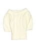 Aqua Ivory Pullover Sweater Size XX-Small - photo 1