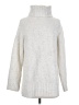 Jessica Simpson Silver Turtleneck Sweater Size XS - photo 1