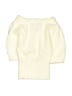 Aqua Ivory Pullover Sweater Size XX-Small - photo 2