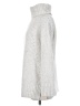 Jessica Simpson Silver Turtleneck Sweater Size XS - photo 5