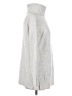 Jessica Simpson Silver Turtleneck Sweater Size XS - photo 4