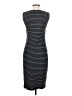 Max Studio Stripes Black Casual Dress Size S - photo 2