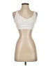 Athleta Ivory White Tank Top Size 1 (estimated) - photo 1