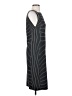 Max Studio Stripes Black Casual Dress Size S - photo 4