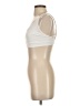 Athleta Ivory White Tank Top Size 1 (estimated) - photo 5
