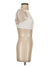 Athleta Ivory White Tank Top Size 1 (estimated) - photo 4