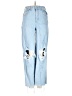 Wild Fable Graphic Blue Jeans Size 00 - photo 1