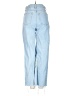 Wild Fable Graphic Blue Jeans Size 00 - photo 2