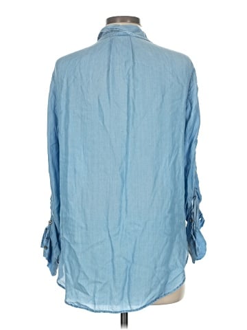 Lou & Grey 3/4 Sleeve Blouse (view 2)