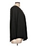 Assorted Brands Black Long Sleeve Blouse Size L - photo 4