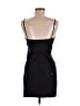 Zara Solid Black Cocktail Dress Size M - photo 2