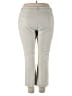 Cj Banks Solid Gray Khakis Size 18W - photo 2