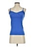 Target Blue Tank Top Size XXS (estimated) - photo 1