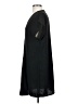 MNG Suit 100% Polyester Solid Black Casual Dress Size 2 - photo 5