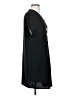 MNG Suit 100% Polyester Solid Black Casual Dress Size 2 - photo 4