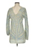Carven Blue Pullover Sweater Size XS - photo 1