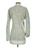 Carven Blue Pullover Sweater Size XS - photo 2