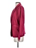 Silvian Heach 100% Polyester Burgundy Blazer Size XS - photo 5