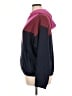 Aqua Color Block Pink Pullover Hoodie Size XL - photo 5