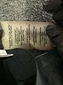 DANIER Metallic Black Active Pants Size 4 - photo 5