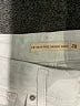 Levi's Metallic Ivory Jeans Size 28 waist - photo 7