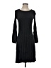 Max Studio Black Casual Dress Size S - photo 1