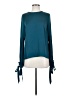 Milly Teal Blouse Size 4 - photo 1