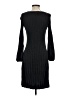 Max Studio Black Casual Dress Size S - photo 2