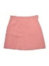 Iz Byer Solid Pink Skirt Size 10 - photo 2